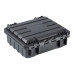 Кейс защитный серия Pilgrim модель P282210, внутренние размеры 280*220*105мм, объем 6,46л, IP67