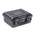 Кейс защитный серия Pilgrim модель P282212, внутренние размеры 280*220*125мм, объем 7,7л, IP67