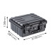 Кейс защитный серия Pilgrim модель P282212, внутренние размеры 280*220*125мм, объем 7,7л, IP67