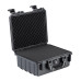 Кейс защитный серия Pilgrim модель P282212, внутренние размеры 280*220*125мм, объем 7,7л, IP67