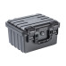Кейс защитный серия Pilgrim модель P282217, внутренние размеры 280*220*175мм, объем 10,78л, IP67