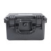 Кейс защитный серия Pilgrim модель P282217, внутренние размеры 280*220*175мм, объем 10,78л, IP67
