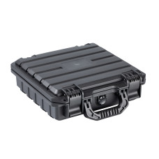 Кейс защитный серия Pilgrim модель P282609, внутренние размеры 280*260*90мм, объем 6,55л, IP67