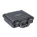 Кейс защитный серия Pilgrim модель P282609, внутренние размеры 280*260*90мм, объем 6,55л, IP67