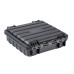 Кейс защитный серия Pilgrim модель P282609, внутренние размеры 280*260*90мм, объем 6,55л, IP67