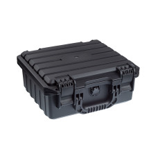 Кейс защитный серия Pilgrim модель P282612, внутренние размеры 280*260*125мм, объем 9,1л, IP67