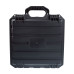 Кейс защитный серия Pilgrim модель P282612, внутренние размеры 280*260*125мм, объем 9,1л, IP67