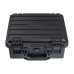 Кейс защитный серия Pilgrim модель P282612, внутренние размеры 280*260*125мм, объем 9,1л, IP67