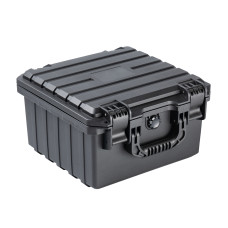 Кейс защитный серия Pilgrim модель P282617, внутренние размеры 280*260*175мм, объем 12,74л, IP67