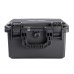 Кейс защитный серия Pilgrim модель P282617, внутренние размеры 280*260*175мм, объем 12,74л, IP67