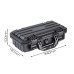 Кейс защитный серия Pilgrim модель P301309, внутренние размеры 300*130*90мм, объем 3,51л, IP67