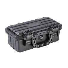 Кейс защитный серия Pilgrim модель P301312, внутренние размеры 300*130*125мм, объем 4,87л, IP67