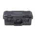 Кейс защитный серия Pilgrim модель P301312, внутренние размеры 300*130*125мм, объем 4,87л, IP67