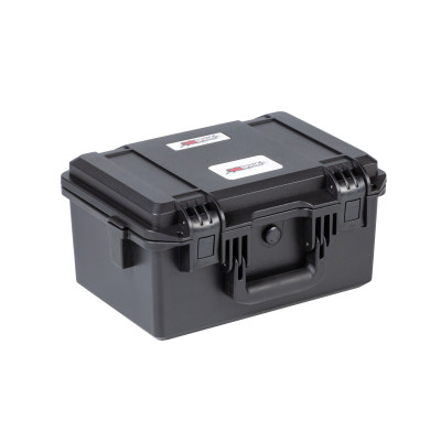 Кейс пластиковый OffRoadTeam серия Pilgrim модель P3321-N, БЕЗ НАПОЛНИТЕЛЯ, внутренние размеры 326*212*170мм, объем 11,74л, IP67