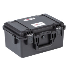 Кейс пластиковый OffRoadTeam серия Pilgrim модель P3321, внутренние размеры 326*212*170мм, объем 11,74л, IP67