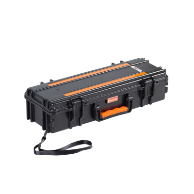 Кейс защитный OffRoadTeam серия Pilgrim модель P381278-N, БЕЗ НАПОЛНИТЕЛЯ, внутренние размеры 380*120*78мм, объем 3,69л, IP67