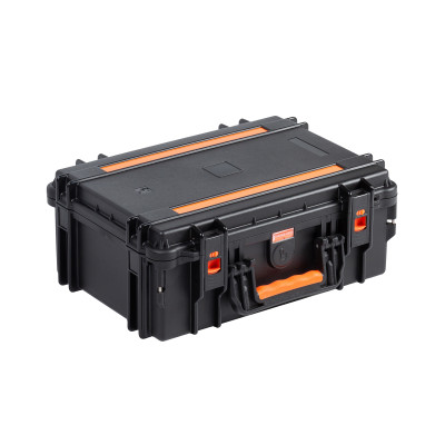 Кейс защитный OffRoadTeam серия Pilgrim модель ORT-P382615, внутренние размеры 377*260*150мм объем 14,7л, IP67