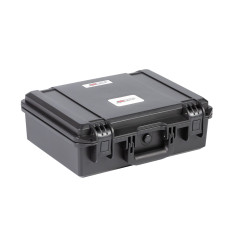 Кейс пластиковый OffRoadTeam серия Pilgrim модель P3828-N, БЕЗ НАПОЛНИТЕЛЯ, внутренние размеры 383*283*130мм, объем 14,09л, IP67