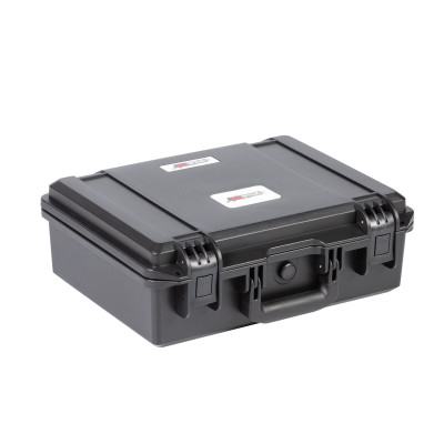 Кейс пластиковый OffRoadTeam серия Pilgrim модель P3828-N, БЕЗ НАПОЛНИТЕЛЯ, внутренние размеры 383*283*130мм, объем 14,09л, IP67