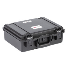 Кейс пластиковый OffRoadTeam серия Pilgrim модель P3828, внутренние размеры 383*283*130мм, объем 14,09л, IP67