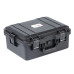 Кейс пластиковый OffRoadTeam серия Pilgrim модель P4030, внутренние размеры 393*295*188мм, объем 21,79л, IP67