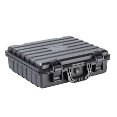 Кейс защитный серия Pilgrim модель P403312, внутренние размеры 400*330*125мм, объем 16,5л, IP67
