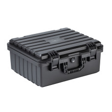 Кейс защитный серия Pilgrim модель P403317, внутренние размеры 400*330*175мм, объем 23,1л, IP67