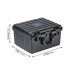 Кейс защитный серия Pilgrim модель P403322, внутренние размеры 400*330*225мм, объем 29,7л, IP67