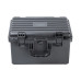 Кейс защитный серия Pilgrim модель P403322, внутренние размеры 400*330*225мм, объем 29,7л, IP67