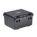 Кейс защитный серия Pilgrim модель P403322, внутренние размеры 400*330*225мм, объем 29,7л, IP67