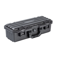 Кейс защитный серия Pilgrim модель P421312, внутренние размеры 420*130*125мм, объем 6,82л, IP67