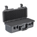 Кейс защитный серия Pilgrim модель P421312, внутренние размеры 420*130*125мм, объем 6,82л, IP67