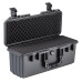 Кейс защитный серия Pilgrim модель P421317, внутренние размеры 420*130*175мм, объем 9,55л, IP67