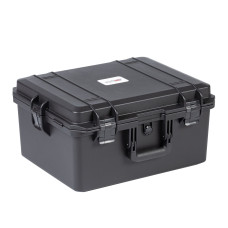 Кейс пластиковый OffRoadTeam серия Pilgrim модель P4636, внутренние размеры 456*358*245мм, объем 39,99л, IP67