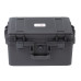 Кейс пластиковый OffRoadTeam серия Pilgrim модель P4636, внутренние размеры 456*358*245мм, объем 39,99л, IP67