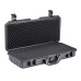 Кейс защитный серия Pilgrim модель P502009, внутренние размеры 520*200*90мм, объем 9,36л, IP67