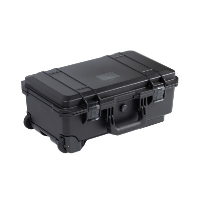 Кейс пластиковый серия Pilgrim модель P152918-N, БЕЗ НАПОЛНИТЕЛЯ, внутренние размеры 515*289*185 мм, объём 27.53л, с колесами, IP67