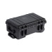 Кейс пластиковый серия Pilgrim модель P152918-N, БЕЗ НАПОЛНИТЕЛЯ, внутренние размеры 515*289*185 мм, объём 27.53л, с колесами, IP67