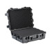 Кейс защитный серия Pilgrim модель P594220, внутренние размеры 597*427*202мм, объем 51,49л, IP67