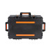 Кейс защитный OffRoadTeam серия Pilgrim модель ORT-P604025, внутренние размеры 600*400*200мм объем 48л, IP67