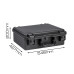 Кейс защитный Triton модель TR336600, внутренние размеры 510*360*190 мм, IP67