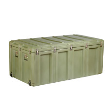 Кейс транспортировочный OffRoadTeam Серия-Big объем 640,57л, внутренние размеры 1500*730*585мм, IP65, с колёсами