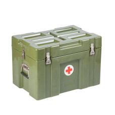 Кейс транспортировочный OffRoadTeam Серия-Big объем 71,51л, внутренние размеры 548*348*375мм, IP65