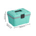 Термоконтейнер объем 20л, Зеленый, внутренние размеры 331*196*367мм, IPX5