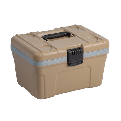 Термоконтейнер объем 20л, Коричневый, внутренние размеры 331*196*367мм, IPX5