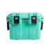 Термоконтейнер объем 30л, Зеленый, внутренние размеры 423*295*304мм, IPX5