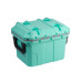 Термоконтейнер объем 30л, Зеленый, внутренние размеры 423*295*304мм, IPX5