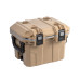 Термоконтейнер объем 30л, Коричневый, внутренние размеры 423*295*304мм, IPX5