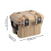 Термоконтейнер объем 30л, Коричневый, внутренние размеры 423*295*304мм, IPX5