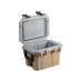 Термоконтейнер объем 30л, Коричневый, внутренние размеры 423*295*304мм, IPX5